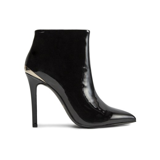 Just Cavalli Botki 75RA3S05 ZS743 Czarny ze sklepu MODIVO w kategorii Botki - zdjęcie 182620759