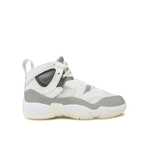 Nike Sneakersy Jumpman Two Trey DR9631 002 Biały ze sklepu MODIVO w kategorii Buty sportowe damskie - zdjęcie 182620766