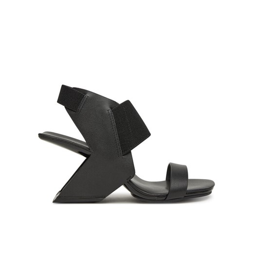 United Nude Sandały Loop Reiki Hi 109100116 Czarny ze sklepu MODIVO w kategorii Sandały damskie - zdjęcie 182620889