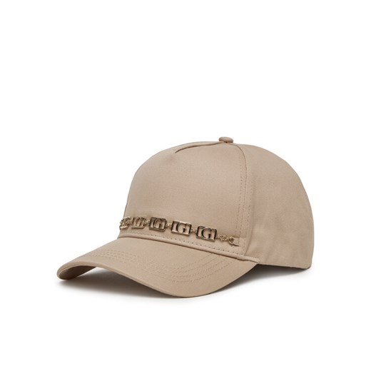 Guess Czapka z daszkiem AW5281 COT01 Beżowy ze sklepu MODIVO w kategorii Czapki z daszkiem damskie - zdjęcie 182620936