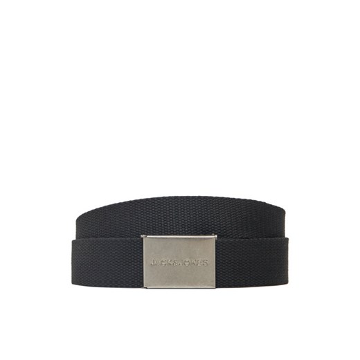 Jack&Jones Pasek Męski 12270575 Czarny ze sklepu MODIVO w kategorii Paski męskie - zdjęcie 182620947