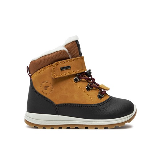 Primigi Śniegowce 6855300 S GORE-TEX Brązowy ze sklepu MODIVO w kategorii Buty zimowe dziecięce - zdjęcie 182620968
