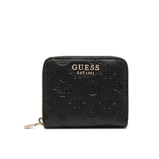 Guess Mały Portfel Damski SWPD95 29137 Czarny ze sklepu MODIVO w kategorii Portfele damskie - zdjęcie 182620969