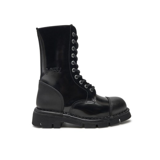 NEW ROCK Glany M-NEWMILI10-S1 Czarny ze sklepu MODIVO w kategorii Workery damskie - zdjęcie 182621067