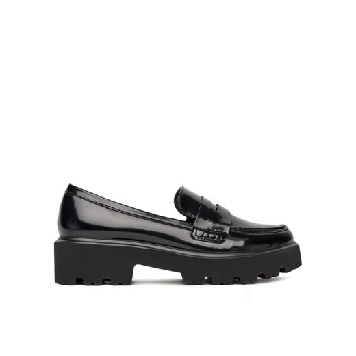 DeeZee Loafersy LE601-2 Czarny ze sklepu MODIVO w kategorii Mokasyny damskie - zdjęcie 182621096