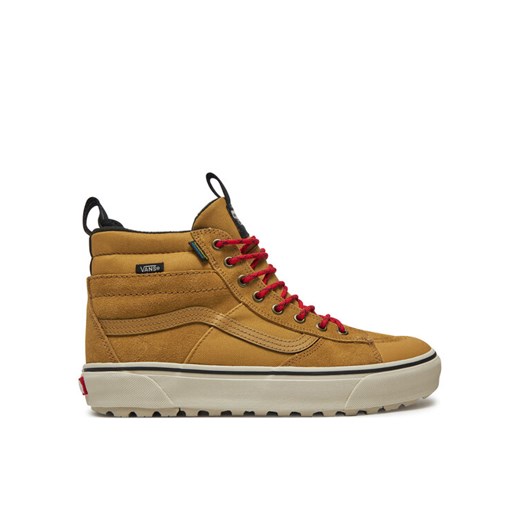 Vans Sneakersy VN000CVTTAN1 Brązowy ze sklepu MODIVO w kategorii Buty sportowe męskie - zdjęcie 182621117