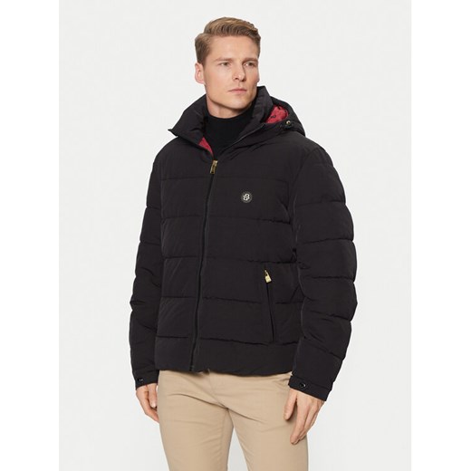 BOSS Kurtka zimowa Cunol_LNY 50534440 Czarny Regular Fit ze sklepu MODIVO w kategorii Kurtki męskie - zdjęcie 182621155
