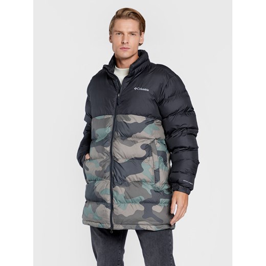 Columbia Kurtka zimowa Pike Lake 2008403 Czarny Regular Fit ze sklepu MODIVO w kategorii Kurtki męskie - zdjęcie 182621156