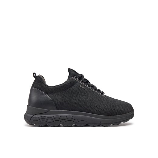 Geox Sneakersy D Spherica 4X4 B Abx D2626C 06K85 C9999 Czarny ze sklepu MODIVO w kategorii Buty sportowe damskie - zdjęcie 182621159