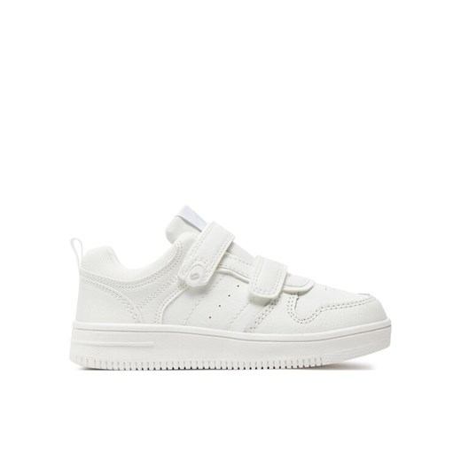 Leaf Sneakersy Almo LALMO101L Biały ze sklepu MODIVO w kategorii Buty sportowe dziecięce - zdjęcie 182621196