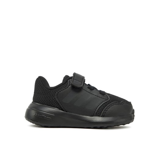 adidas Sneakersy Tensaur Run 3.0 IE6012 Czarny ze sklepu MODIVO w kategorii Buty sportowe dziecięce - zdjęcie 182621217