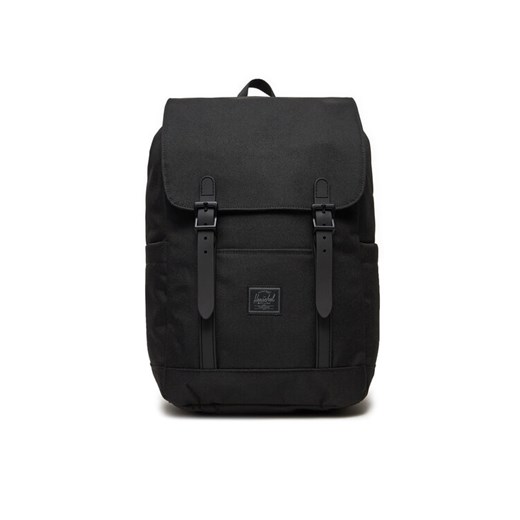 Herschel Plecak Retreat™ Small Backpack 11400-05881 Czarny ze sklepu MODIVO w kategorii Plecaki - zdjęcie 182621247