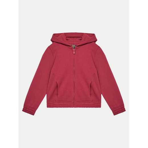 OVS Bluza 2074008 Różowy Regular Fit ze sklepu MODIVO w kategorii Bluzy dziewczęce - zdjęcie 182621317