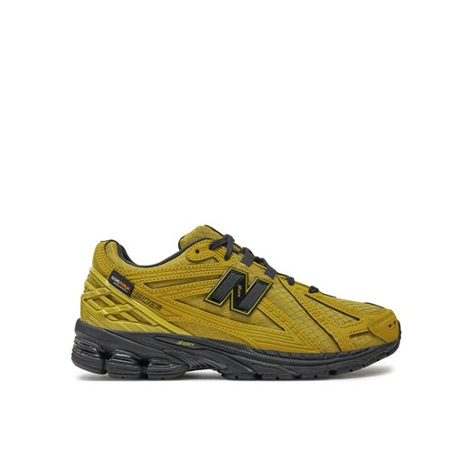 New Balance Sneakersy M1906RWD Zielony ze sklepu MODIVO w kategorii Buty sportowe męskie - zdjęcie 182621355