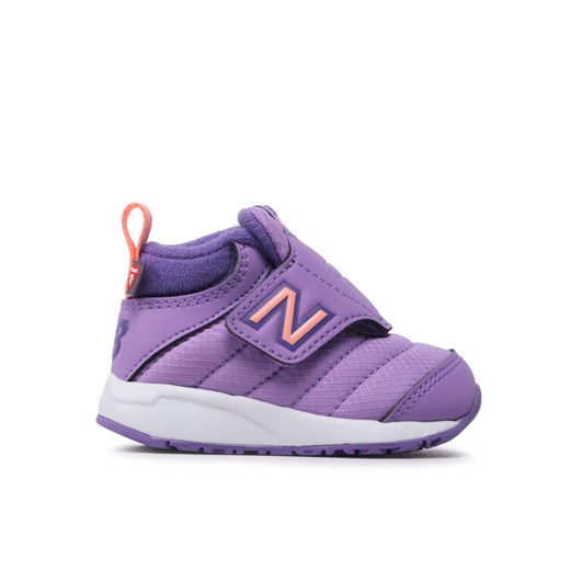 New Balance Sneakersy ITCOZYGP Fioletowy ze sklepu MODIVO w kategorii Buciki niemowlęce - zdjęcie 182621437