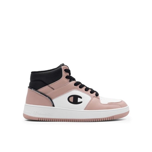Champion Sneakersy Rebound 2.0 Mid S11471-PS013 Różowy ze sklepu MODIVO w kategorii Buty sportowe damskie - zdjęcie 182621495