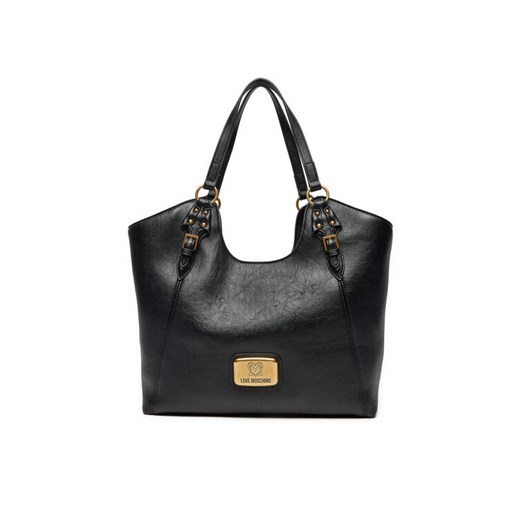 LOVE MOSCHINO Torebka JC4270PP0LKB0000 Czarny Love Moschino 00 MODIVO