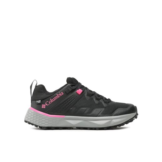 Columbia Trekkingi Facet 75 Outdry BL8538 Czarny ze sklepu MODIVO w kategorii Buty sportowe damskie - zdjęcie 182621546
