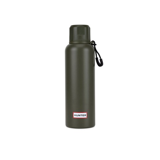 Hunter Termos ZLIP-BT-09-600 Khaki ze sklepu MODIVO w kategorii Bidony i butelki - zdjęcie 182621557