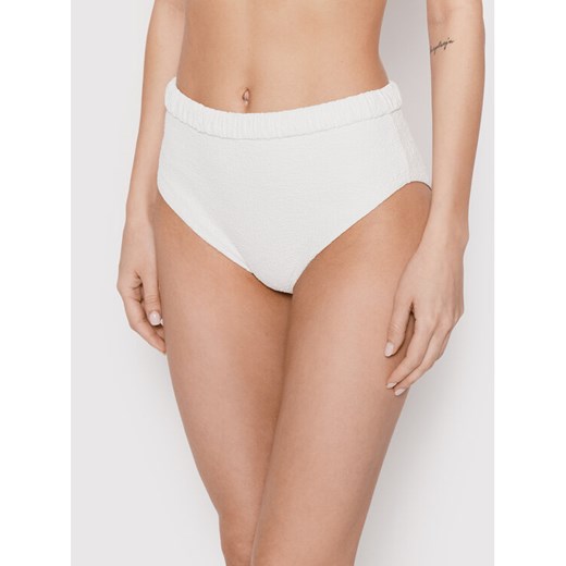 Undress Code Dół od bikini Good Luck 312 Biały ze sklepu MODIVO w kategorii Stroje kąpielowe - zdjęcie 182621627