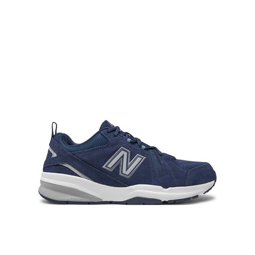 New Balance Sneakersy 608 MX608UN5 Granatowy ze sklepu MODIVO w kategorii Buty sportowe męskie - zdjęcie 182621636
