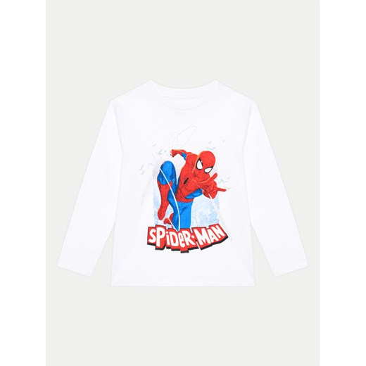 OVS Bluzka 2113802 Biały Regular Fit ze sklepu MODIVO w kategorii T-shirty chłopięce - zdjęcie 182621647