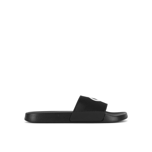 Champion Klapki SAMOA CORE S22116-KK001 Czarny ze sklepu MODIVO w kategorii Klapki męskie - zdjęcie 182621649