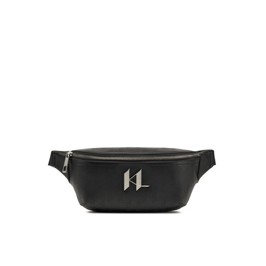 KARL LAGERFELD Saszetka nerka A1M30090 Czarny Karl Lagerfeld 00 MODIVO