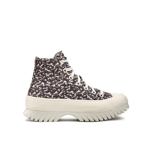 Converse Trampki Chuck Taylor All Star Lugged 2.0 Hi A00877C Kolorowy ze sklepu MODIVO w kategorii Trampki damskie - zdjęcie 182621659