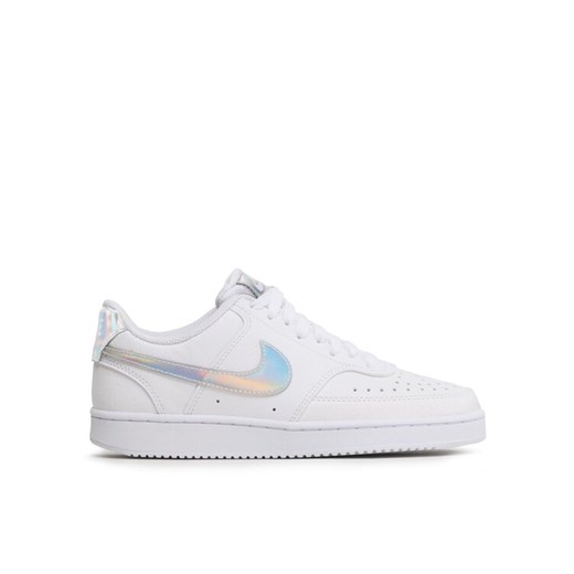 Nike Sneakersy CW5596 100 Biały ze sklepu MODIVO w kategorii Buty sportowe damskie - zdjęcie 182621717