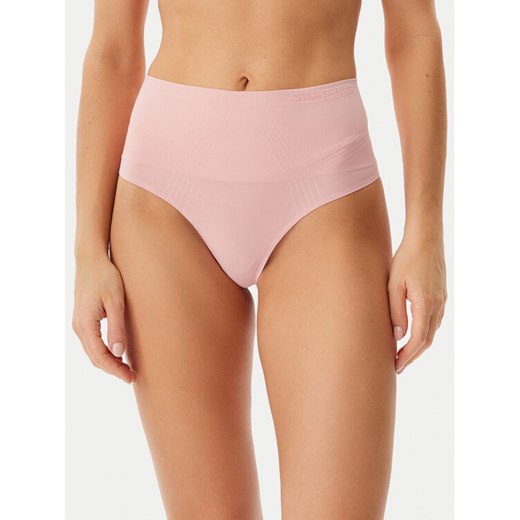 Chantelle Bielizna modelująca dolna Smooth Comfort C10U90 Różowy ze sklepu MODIVO w kategorii Bielizna wyszczuplająca - zdjęcie 182621876