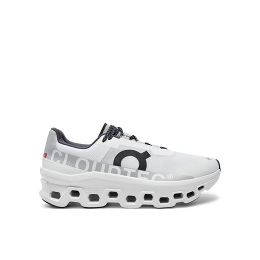 On Buty do biegania Cloudmonster 6198434 Biały ze sklepu MODIVO w kategorii Buty sportowe męskie - zdjęcie 182621925