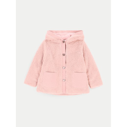 Coccodrillo Bluza ZC4132601CGN Różowy Regular Fit ze sklepu MODIVO w kategorii Bluzy dziewczęce - zdjęcie 182621937