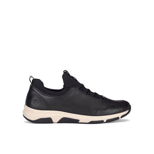 Remonte Sneakersy D1S00-00 Czarny ze sklepu MODIVO w kategorii Buty sportowe damskie - zdjęcie 182621965