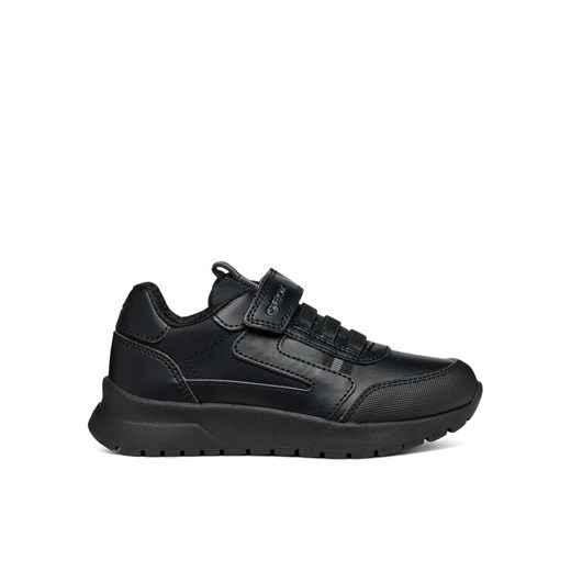 Geox Sneakersy J Briezee Boy J36GMA 0BCFU C9999 D Czarny ze sklepu MODIVO w kategorii Buty sportowe dziecięce - zdjęcie 182622027