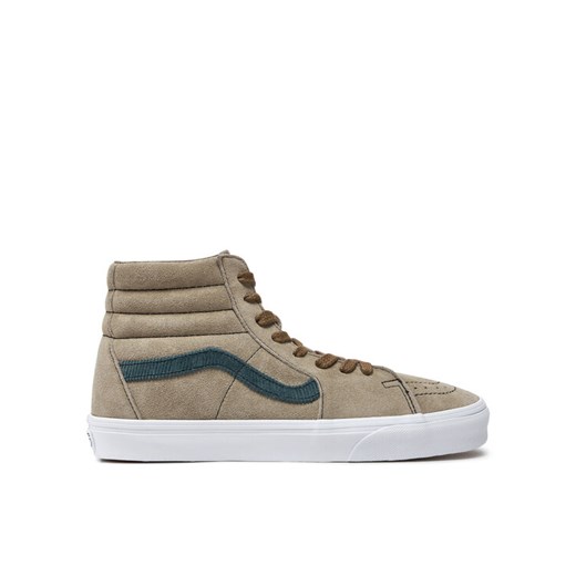 Vans Tenisówki Sk8-Hi VN0007NSCH81 Szary Vans 42 MODIVO