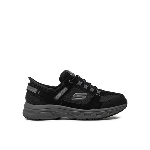 Skechers Sneakersy 237450 BKCC Czarny ze sklepu MODIVO w kategorii Buty sportowe męskie - zdjęcie 182622079
