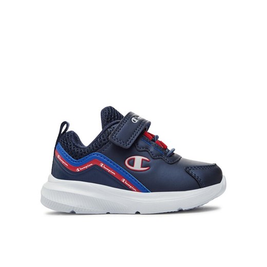 Champion Sneakersy Low Cut Shoe Shout Out B Td S32609-BS501 Granatowy ze sklepu MODIVO w kategorii Buty sportowe dziecięce - zdjęcie 182622096