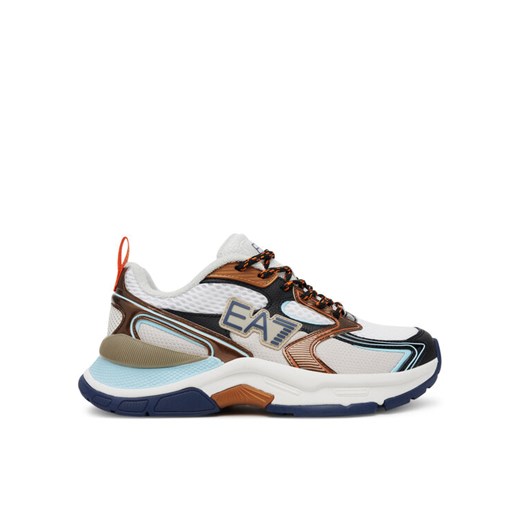 EA7 Emporio Armani Sneakersy X8X249 XK446 D194 Kolorowy ze sklepu MODIVO w kategorii Buty sportowe damskie - zdjęcie 182622119