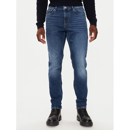 JOOP! Jeans Jeansy 15 JJD-03Stephen 30044107 Niebieski Slim Fit ze sklepu MODIVO w kategorii Jeansy męskie - zdjęcie 182622129