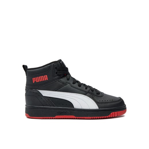 Puma Sneakersy Rebound Joy Jr 374687 31 Biały ze sklepu MODIVO w kategorii Buty sportowe dziecięce - zdjęcie 182622178
