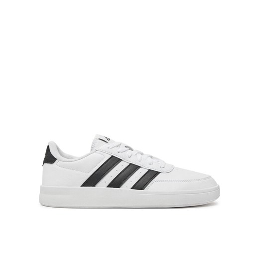 adidas Sneakersy Breaknet 2.0 HP9426 Biały ze sklepu MODIVO w kategorii Buty sportowe męskie - zdjęcie 182622199