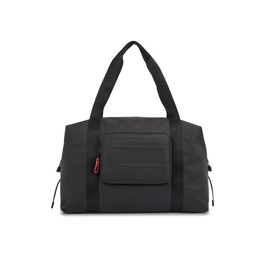 Tommy Jeans Torba weekendowa Tjm Street Trek Duffle AM0AM12345 Czarny ze sklepu MODIVO w kategorii Torby podróżne - zdjęcie 182622207