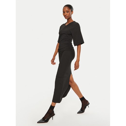 DAY BIRGER ÉT MIKKELSEN Sukienka koktajlowa Margaret DAY65243428 Czarny Slim Fit ze sklepu MODIVO w kategorii Sukienki - zdjęcie 182622275