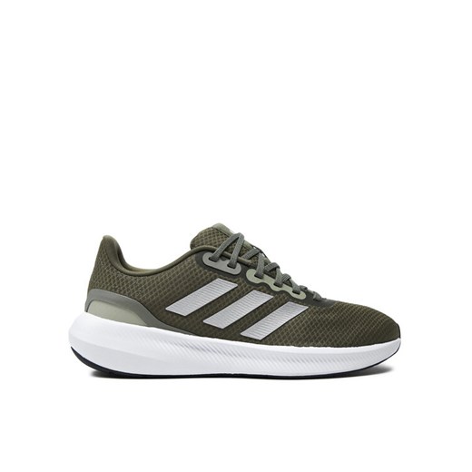 adidas Buty do biegania Runfalcon 3.0 IE0737 Khaki 44_23 MODIVO