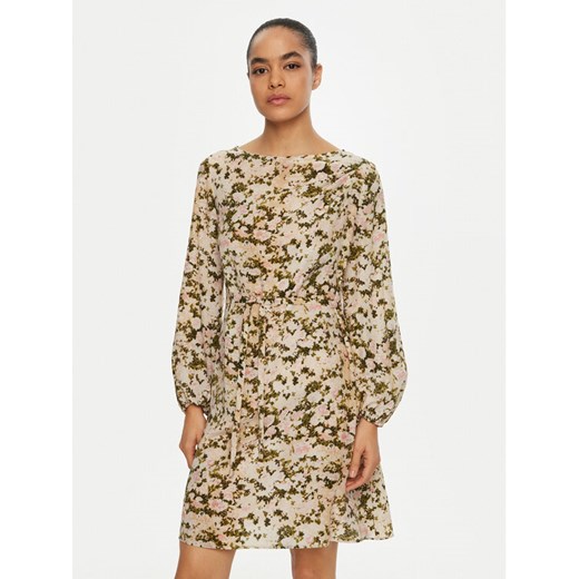 Weekend Max Mara Sukienka letnia Hamburg 2515221041 Kolorowy Regular Fit ze sklepu MODIVO w kategorii Sukienki - zdjęcie 182622326