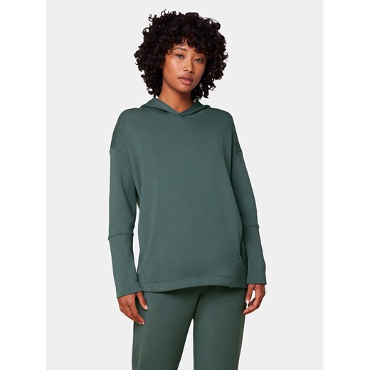 Triumph Bluza Smart Active Infusion 10218290 Zielony Relaxed Fit ze sklepu MODIVO w kategorii Bluzy damskie - zdjęcie 182622406