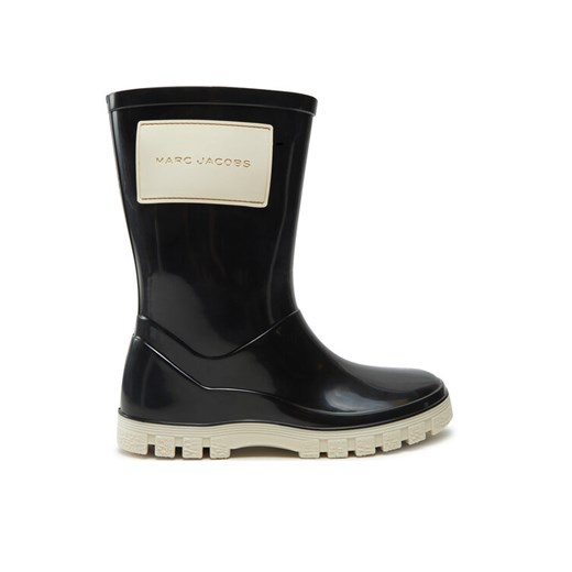 Marc Jacobs Kalosze W60332 Czarny ze sklepu MODIVO w kategorii Kalosze dziecięce - zdjęcie 182622428