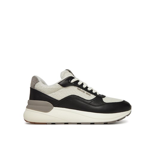 MICHAEL Michael Kors Sneakersy Trevor 42S5TRFS1D Beżowy ze sklepu MODIVO w kategorii Buty sportowe męskie - zdjęcie 182622439