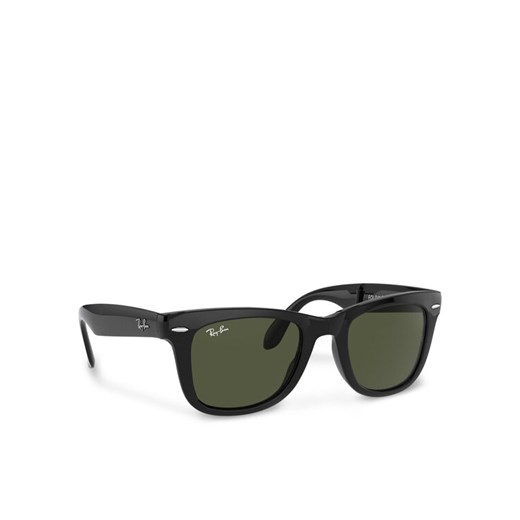 Ray-Ban Okulary przeciwsłoneczne Wayfarer 0RB4105 601 Czarny ze sklepu MODIVO w kategorii Okulary przeciwsłoneczne damskie - zdjęcie 182622459